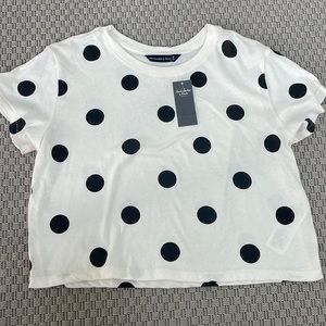 Abercrombie & Fitch crop top